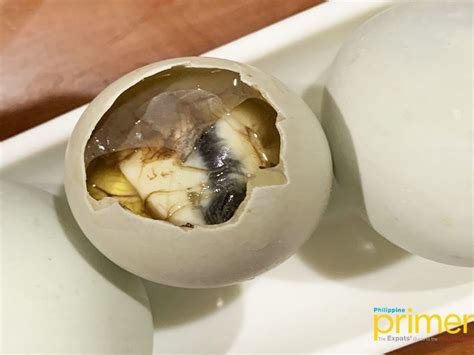 Here’s All You Need to Know About Eating Balut in the .